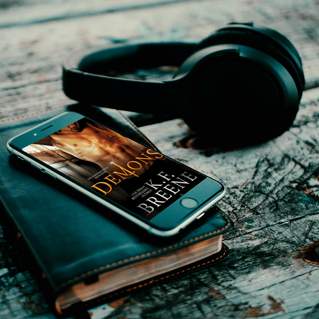 Demons Audiobook (Darkness Series, Book 4 )
