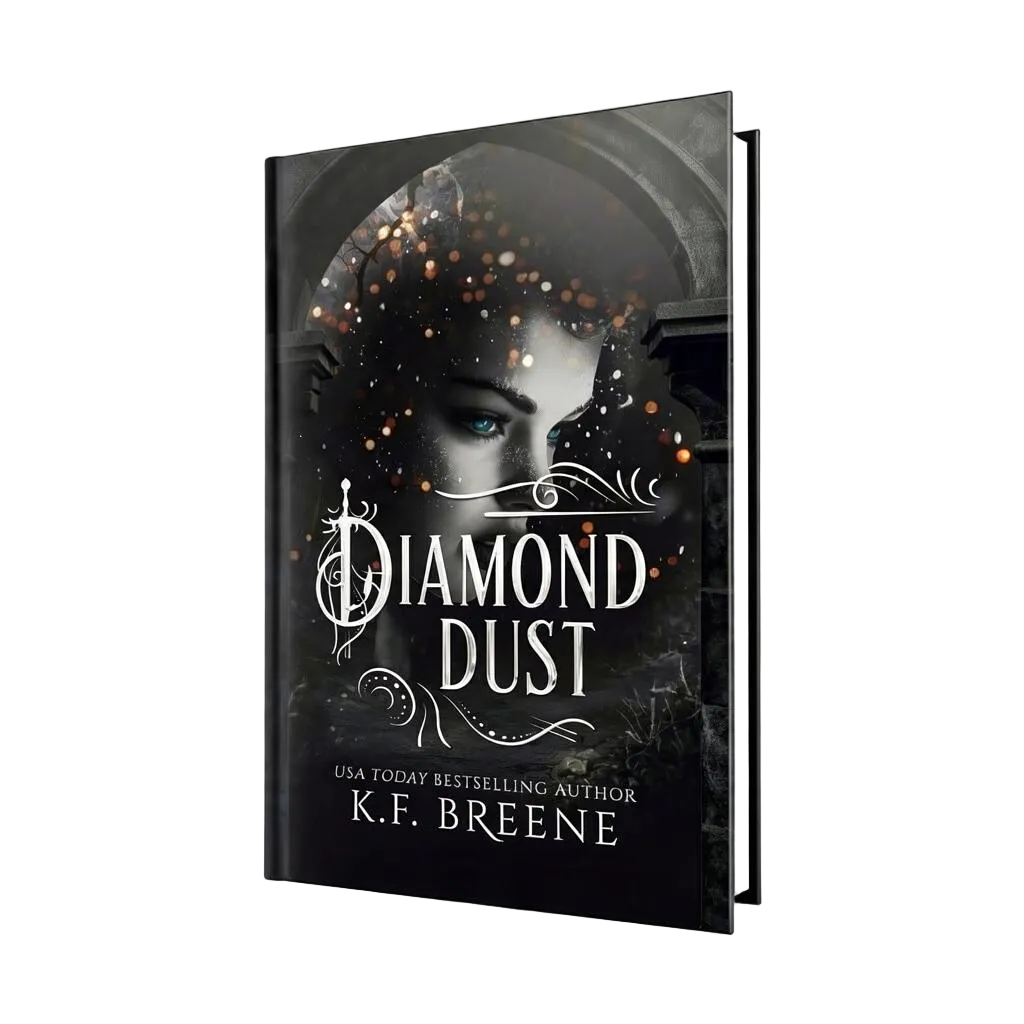 Diamond Dust Hardcover (Shadowbound Fae, Book 2)