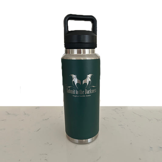 Custom Insulated Water Bottle or Coffee Thermos