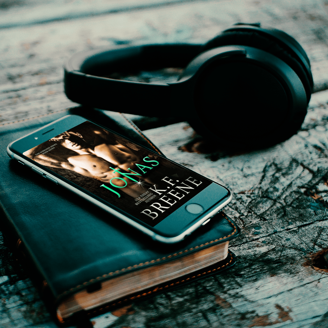 Jonas Audiobook (Darkness Series, Book 7)