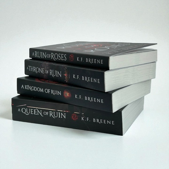 Deliciously Dark Fairytales - Beauty & the Beast Series Bundle, Paperback
