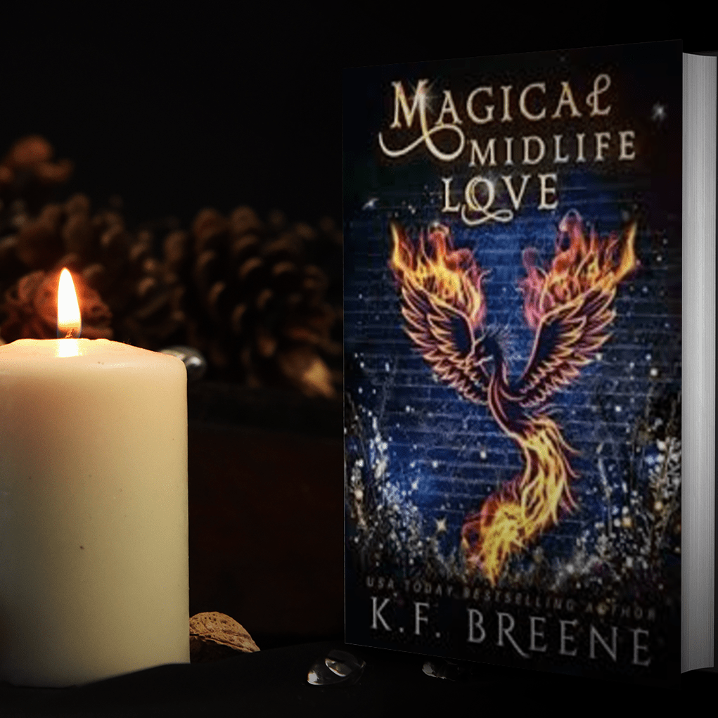 Magical Midlife Love (Leveling Up Series, Book 4), 1st edition