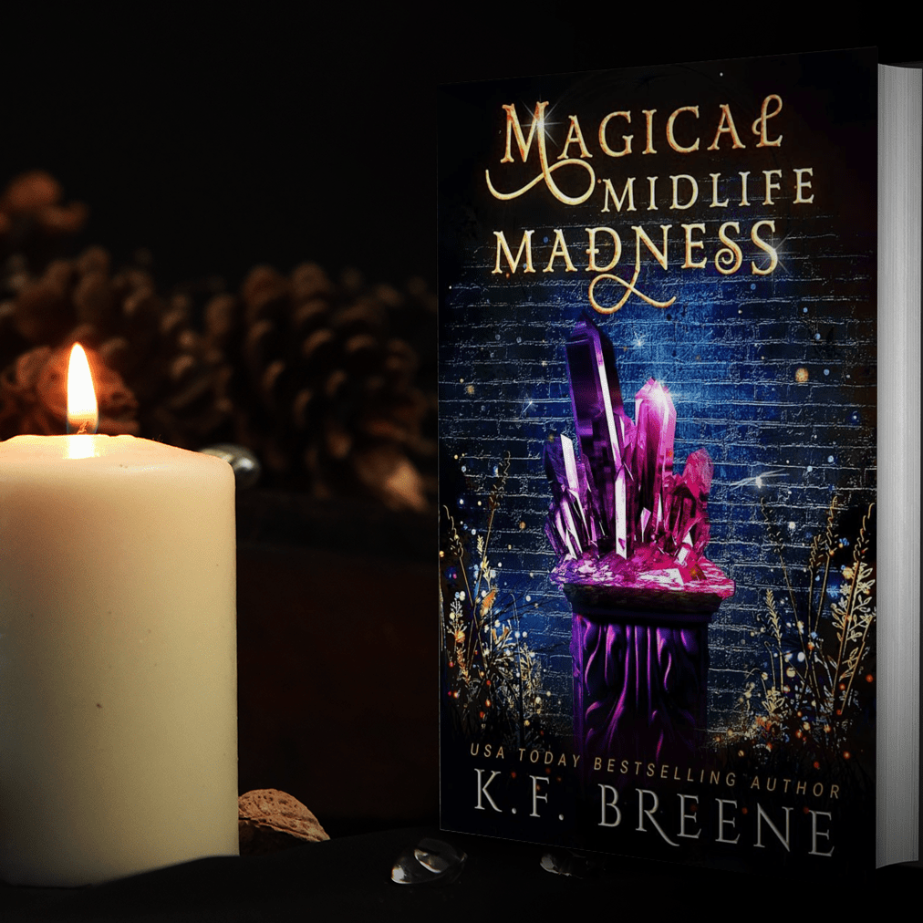 Magical Midlife Madness (Leveling Up Series, Book 1), 1st edition