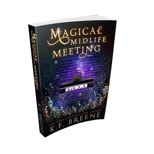 Magical Midlife Meeting (Leveling Up Series, Book 5), 1st edition