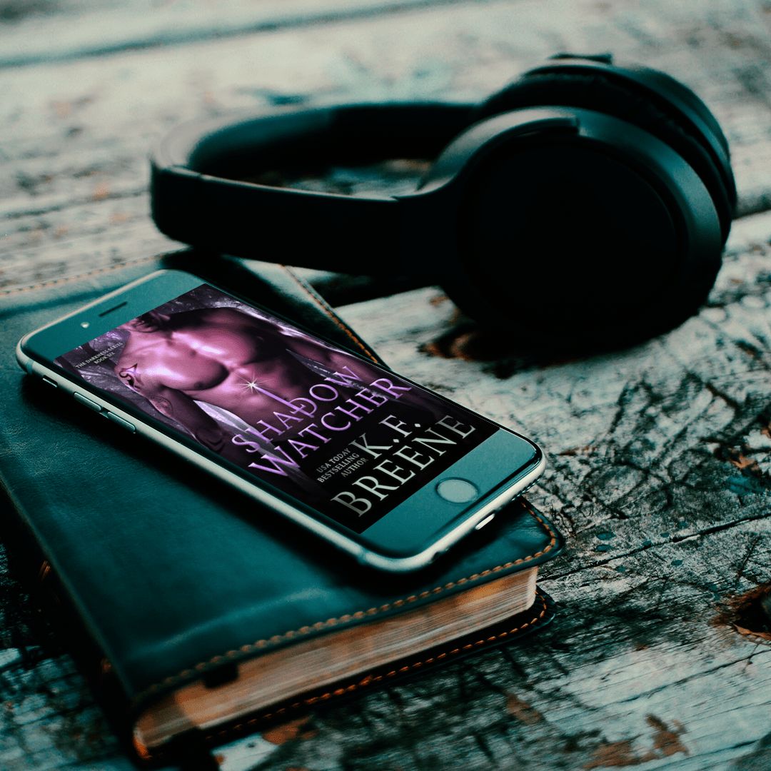 Shadow Watcher Audiobook (Darkness Series, Book 6)