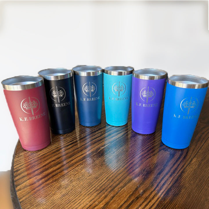 Custom Insulated Tall Tumbler
