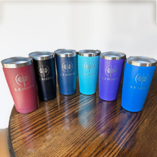 Custom Insulated Tall Tumbler