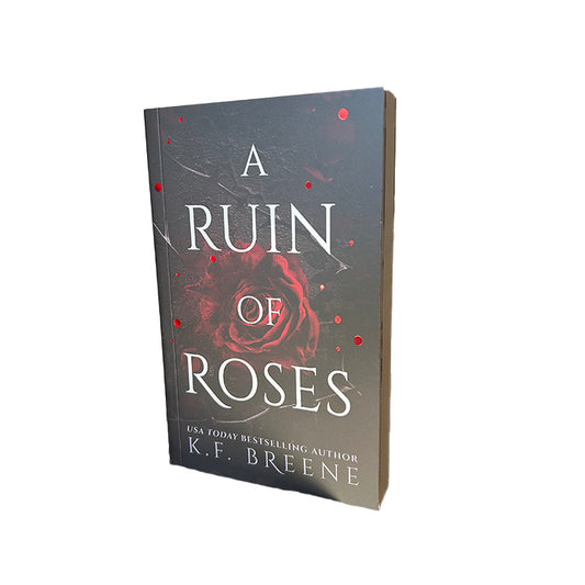 A Ruin Of Roses Special Edition Paperback (Deliciously Dark Fairytales, Book 1)