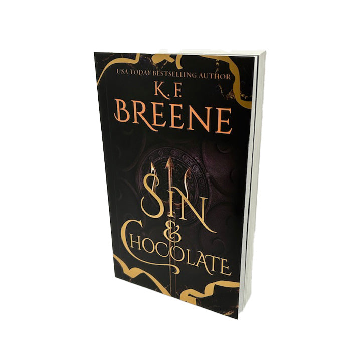 Sin & Chocolate Special Edition Paperback (Demigods of San Francisco, Book 1)