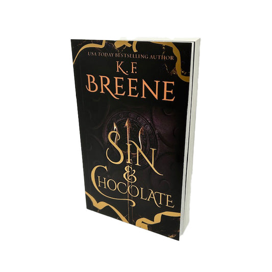 Sin & Chocolate Special Edition Paperback (Demigods of San Francisco, Book 1)