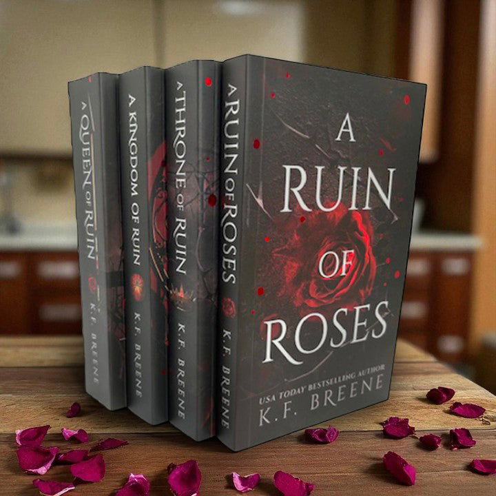 Deliciously Dark Fairytales - Beauty & the Beast Series Bundle, Paperback