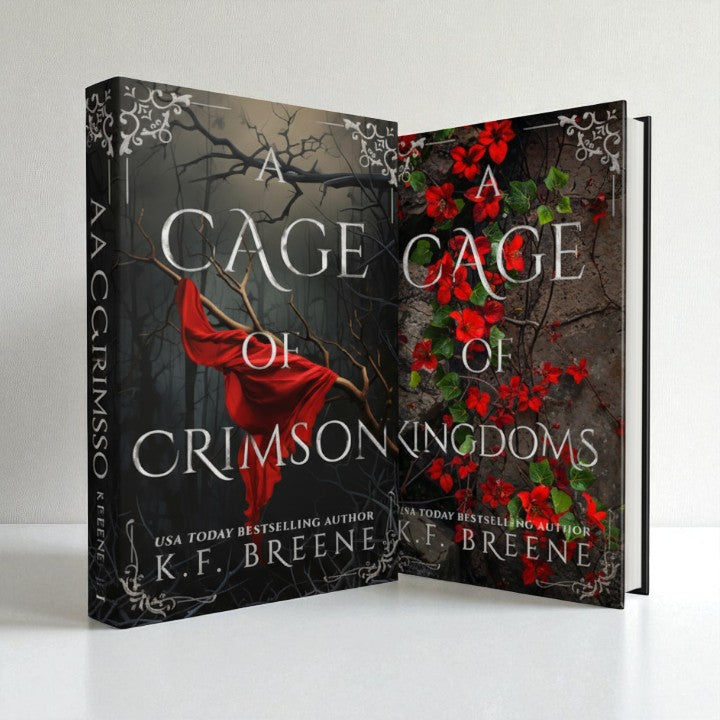 Deliciously Dark Fairytales - Red Riding Hood Duology Bundle, Hardcover
