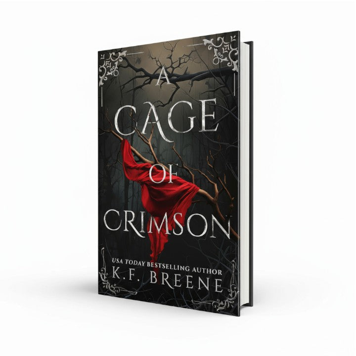 Deliciously Dark Fairytales - Red Riding Hood Duology Bundle, Hardcover