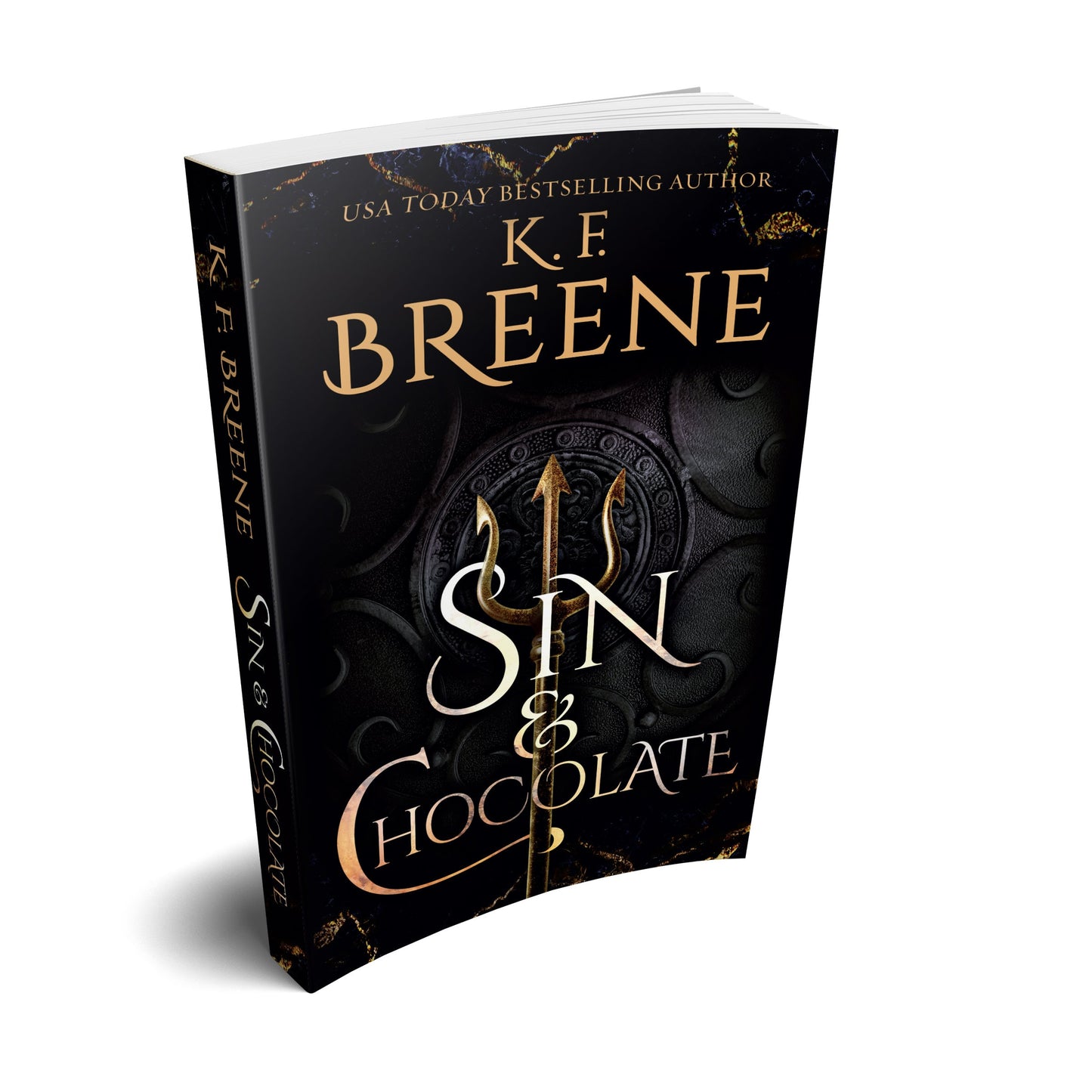 Sin & Chocolate SE Paperback (Demigods of San Francisco, book 1)