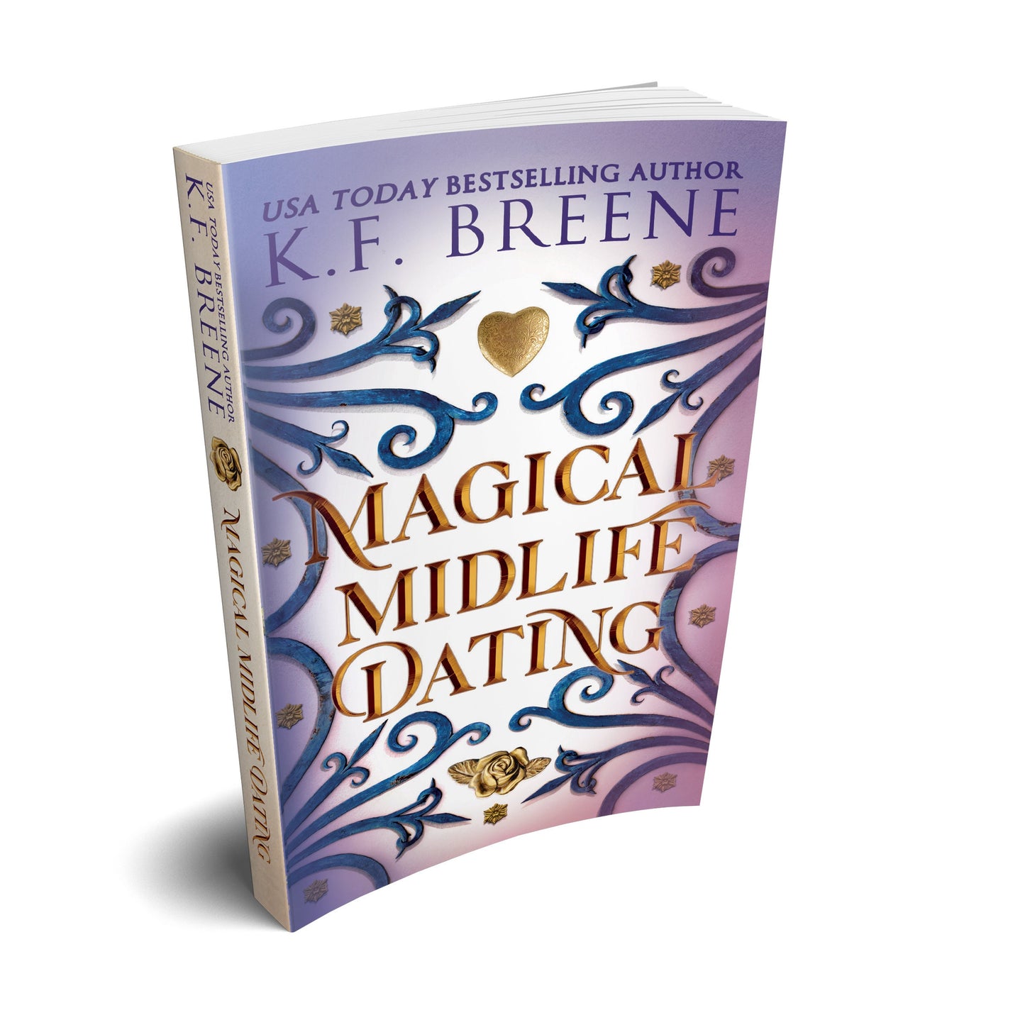 Magical Midlife Dating (Leveling Up series, book 2), 2nd Edition