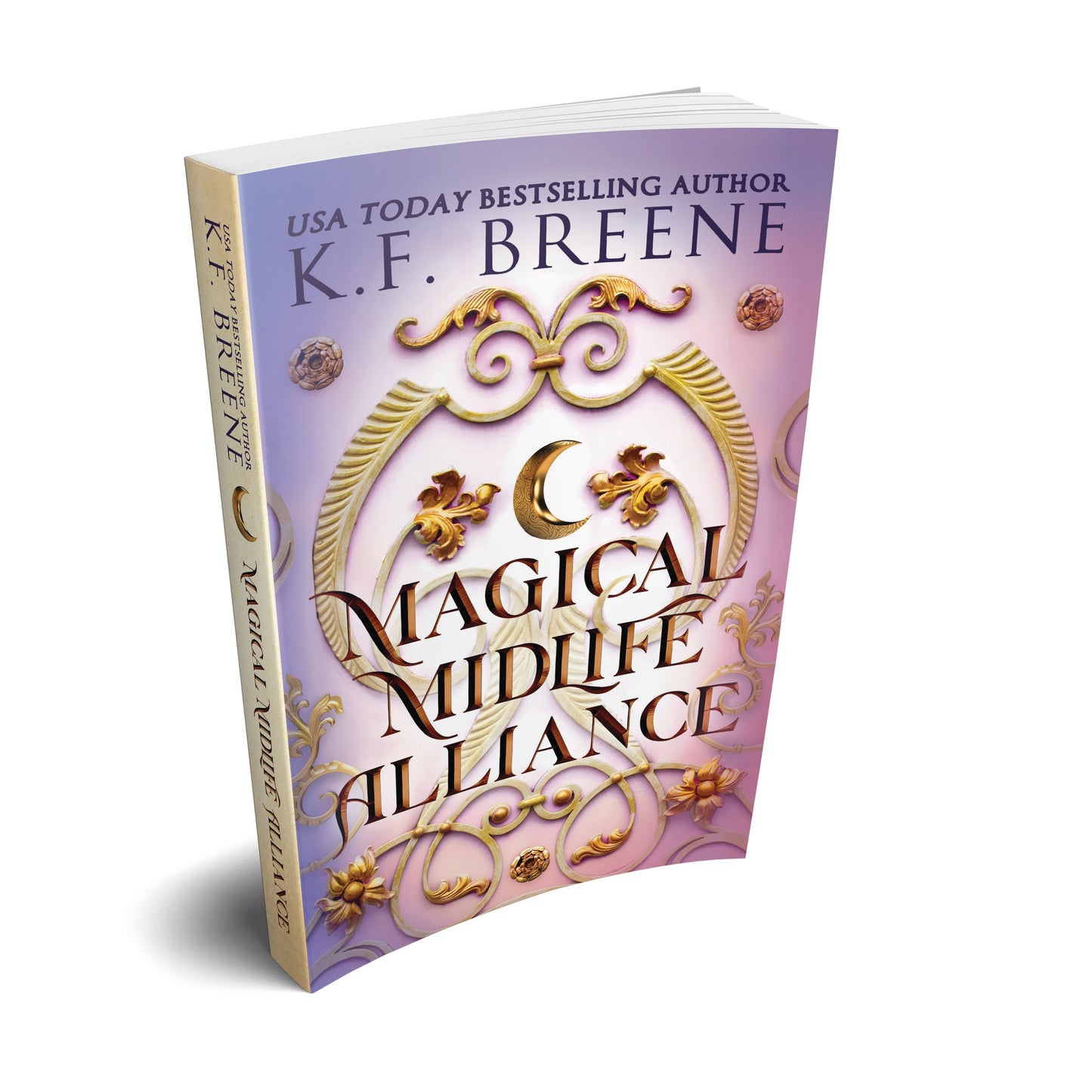 Magical Midlife Alliance (Leveling Up series, book 7), 2nd Edition